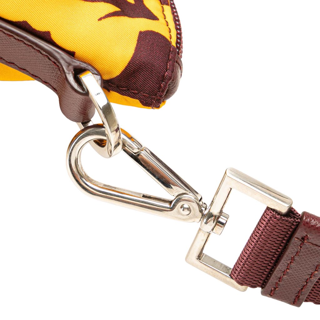 Prada Tessuto Stampato Tote - Image 14