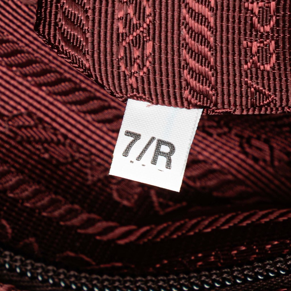 Prada Tessuto Stampato Tote - Detail 1