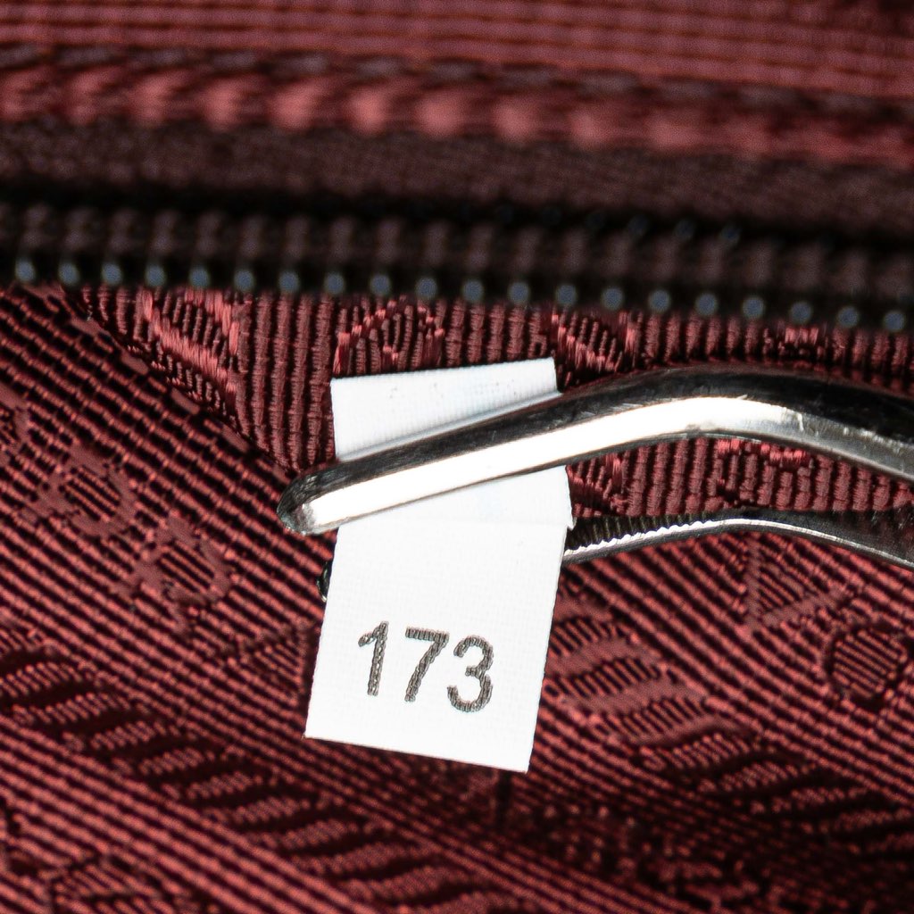 Prada Tessuto Stampato Tote - Detail 2