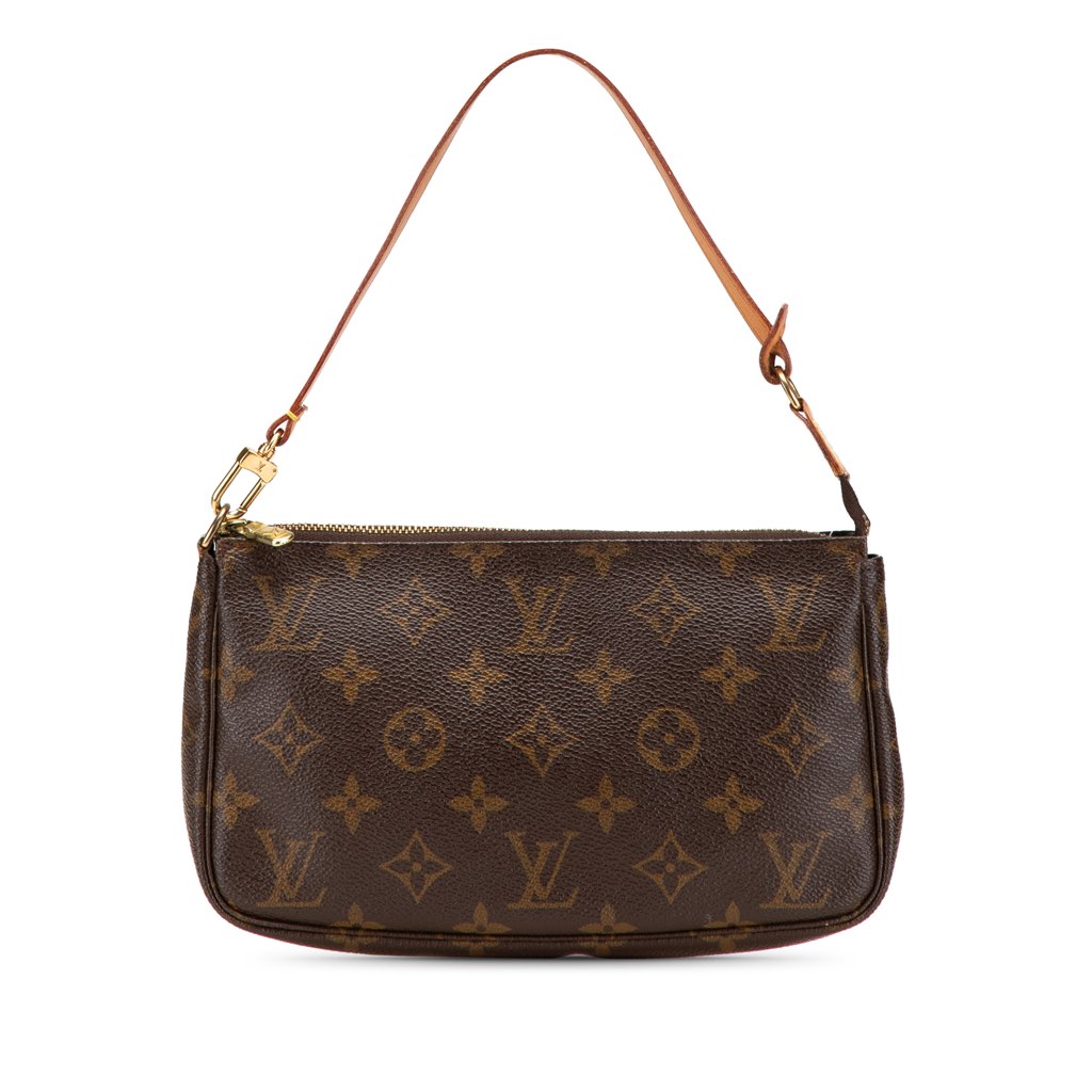 Louis Vuitton Monogram Pochette Accessoires