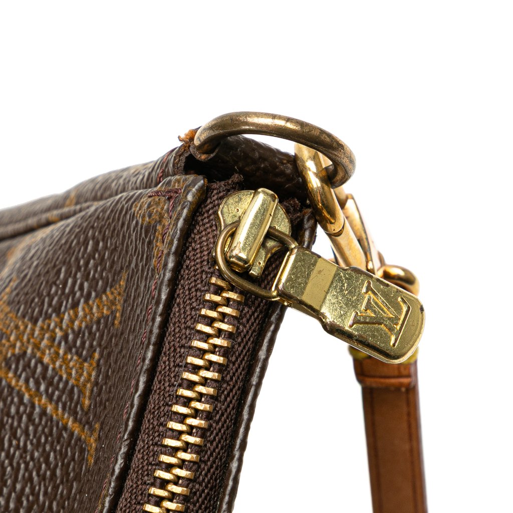 Louis Vuitton Monogram Pochette Accessoires - Detail 2