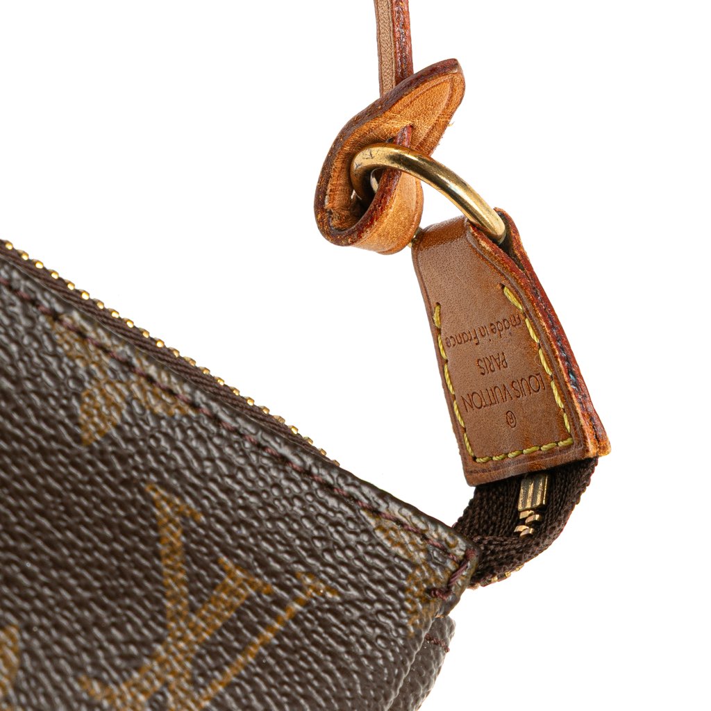 Louis Vuitton Monogram Pochette Accessoires - Image 10