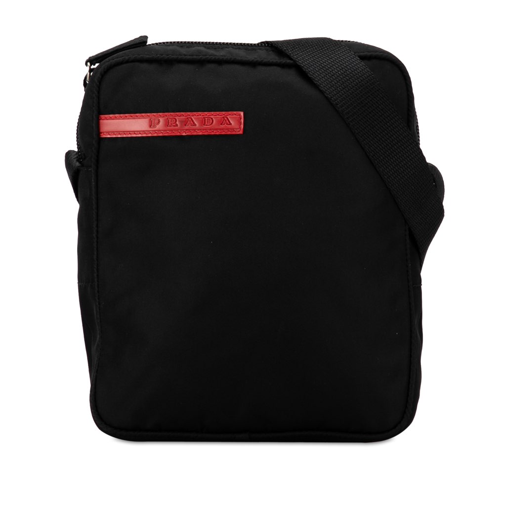 Prada Sports Line Tessuto Crossbody