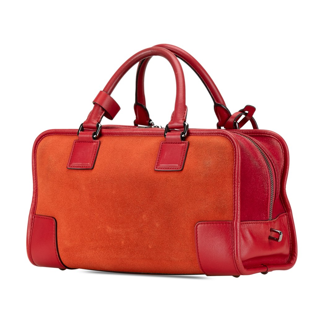Loewe Suede Amazona 28 - 2