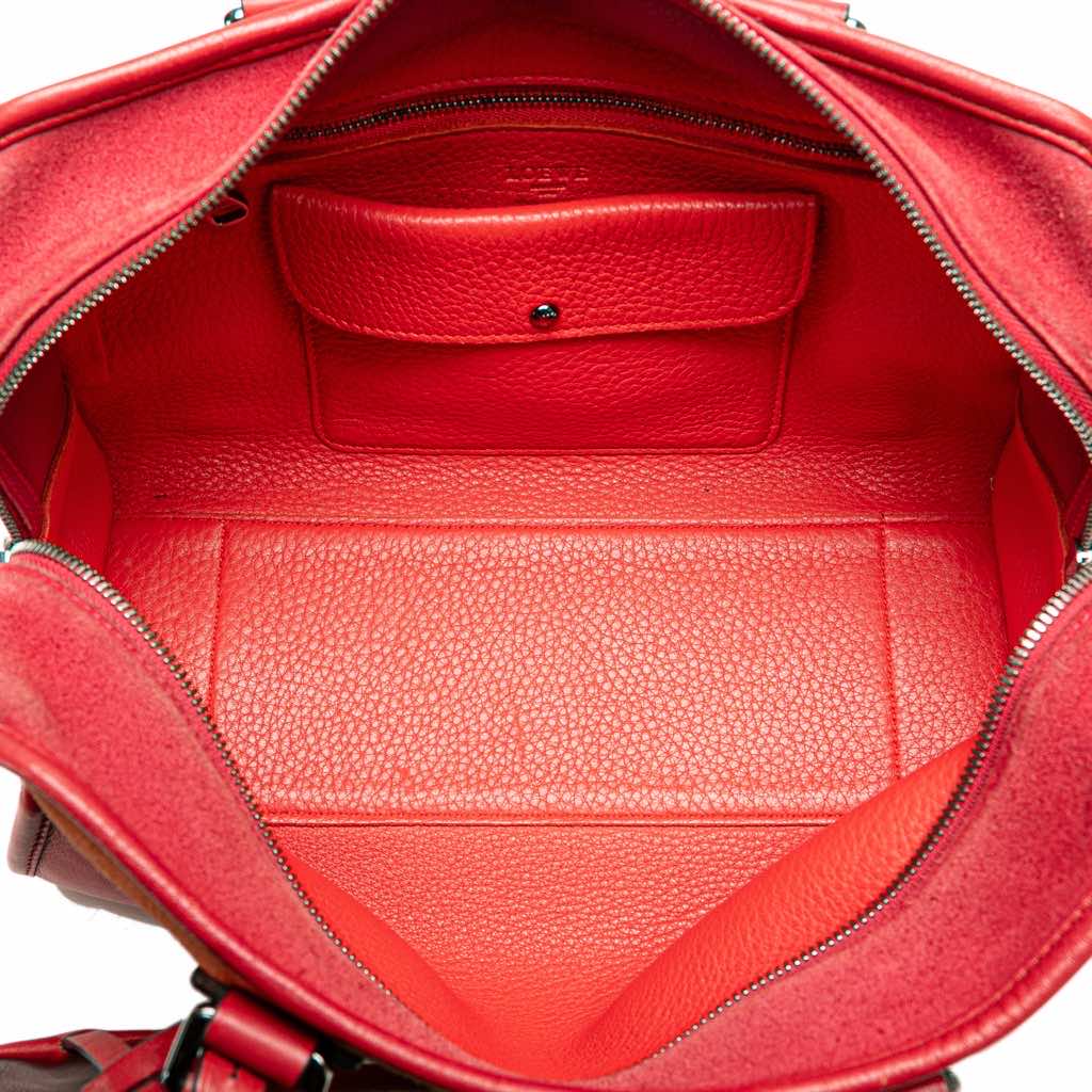 Loewe Suede Amazona 28 - 4