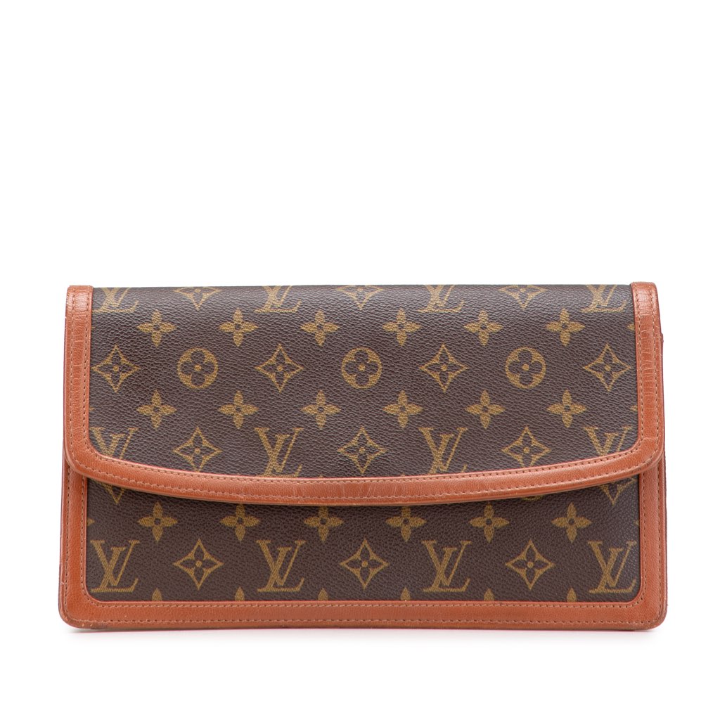 Louis Vuitton Monogram Pochette Dame GM