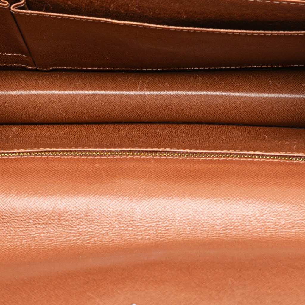 Louis Vuitton Monogram Pochette Dame GM - 4