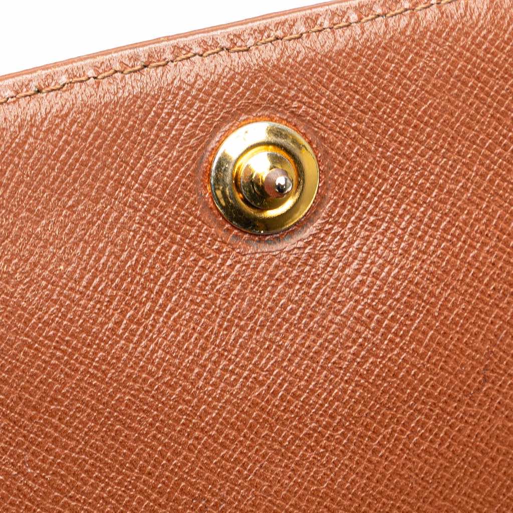 Louis Vuitton Monogram Pochette Dame GM - Detail 2