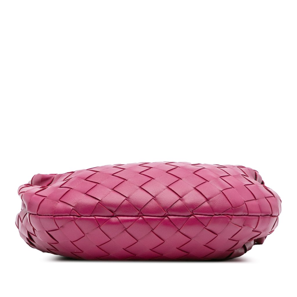 Bottega Veneta Mini Nappa Intrecciato Jodie - 3