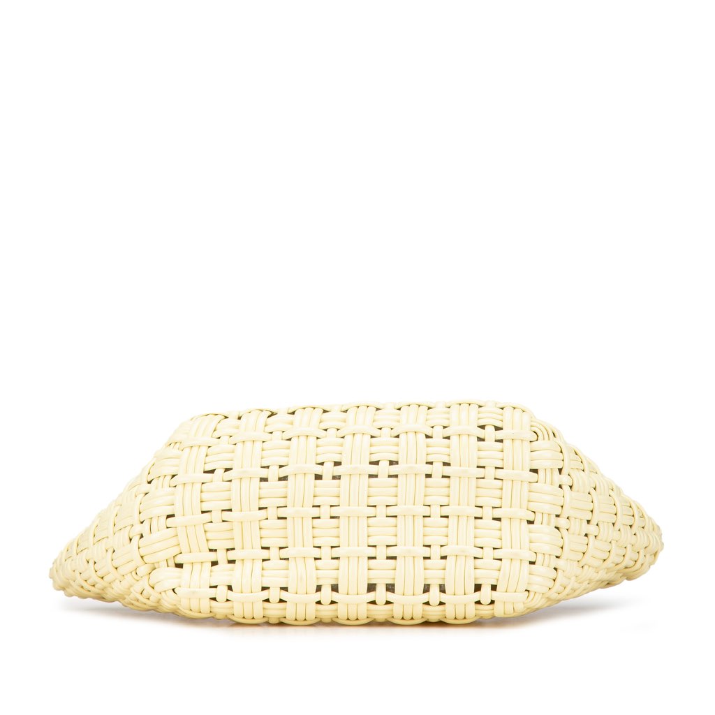 Balenciaga Faux Leather Bistro Panier XS - 3