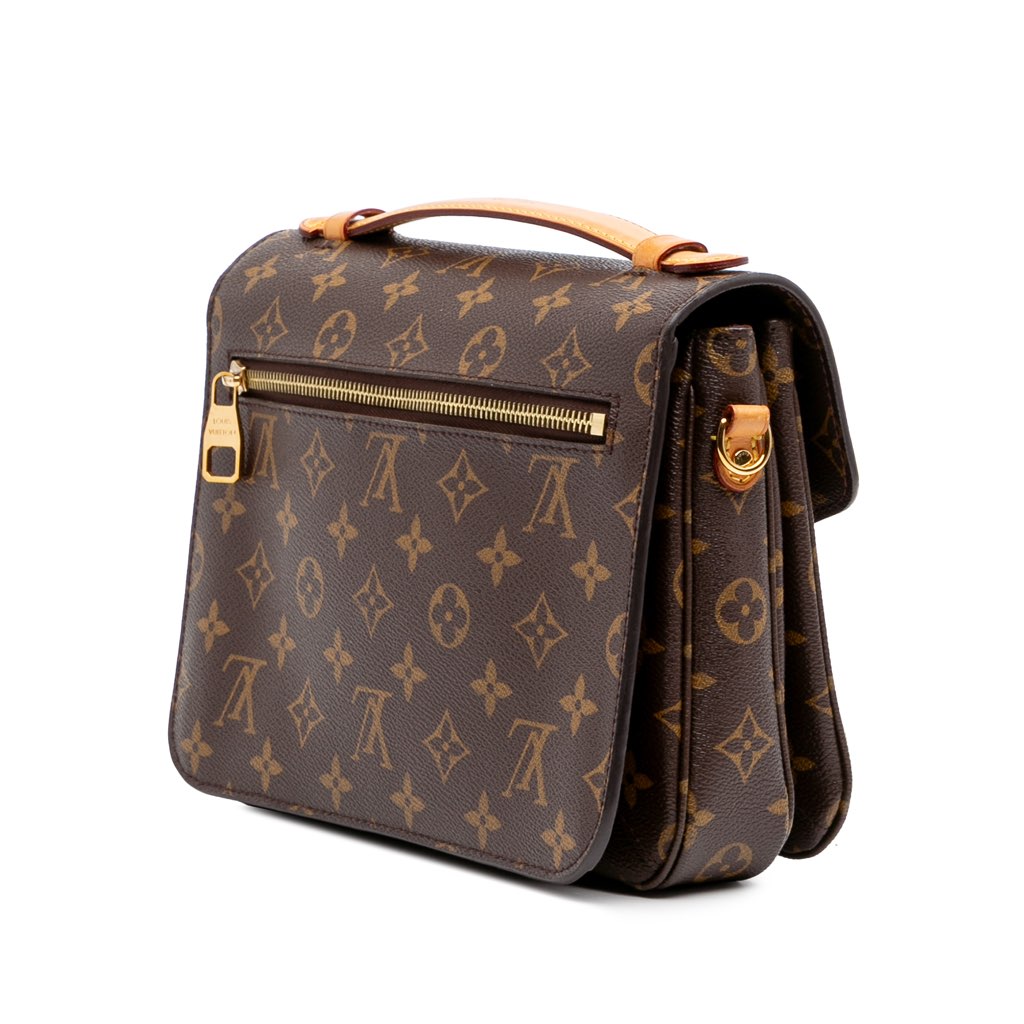 Louis Vuitton Monogram Pochette Metis - 2
