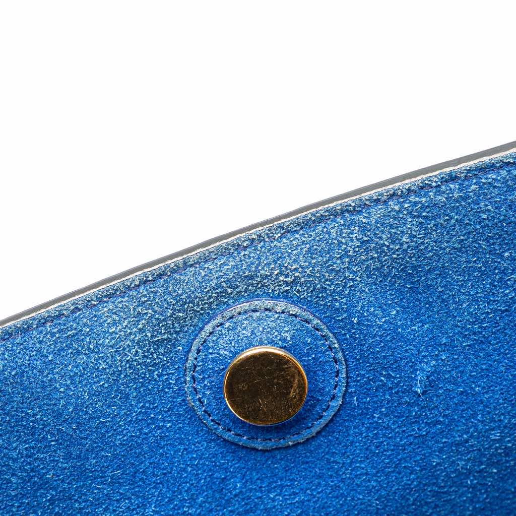 Celine Mini Tricolor Smooth Calfskin Belt Bag - Image 12