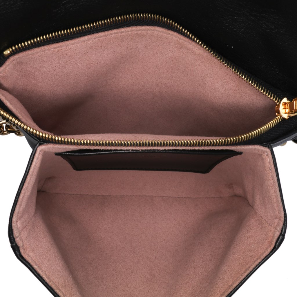 Louis Vuitton Monogram Embossed Pochette Coussin - 4