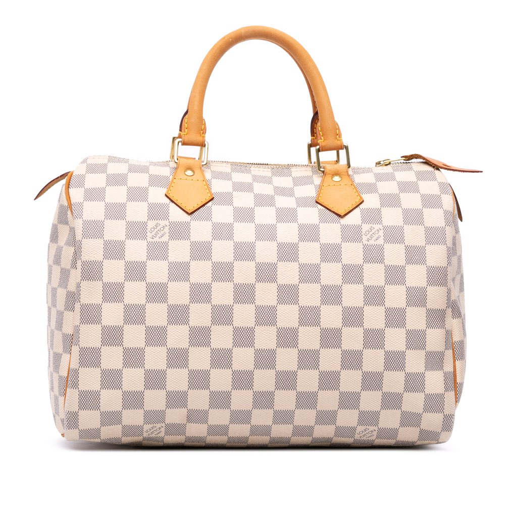 Louis Vuitton Damier Azur Speedy 30