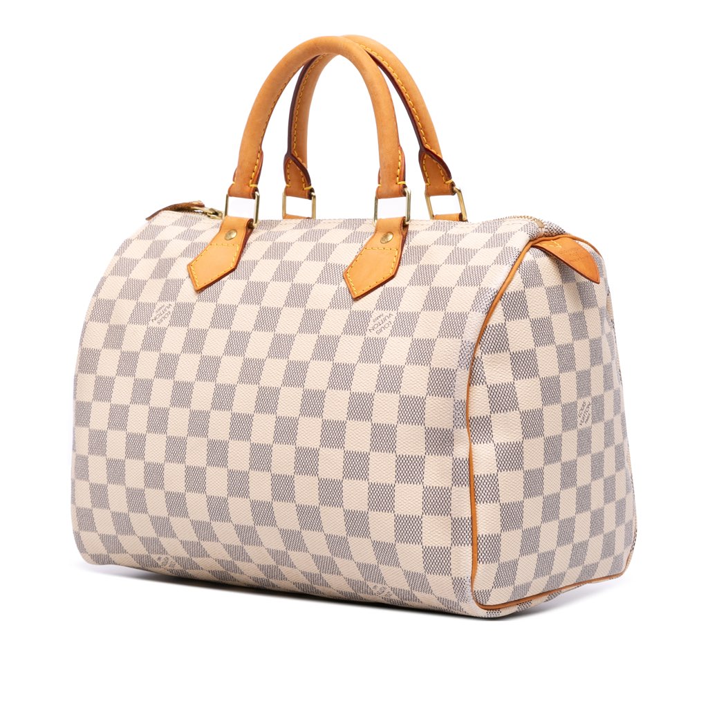 Louis Vuitton Damier Azur Speedy 30 - 2