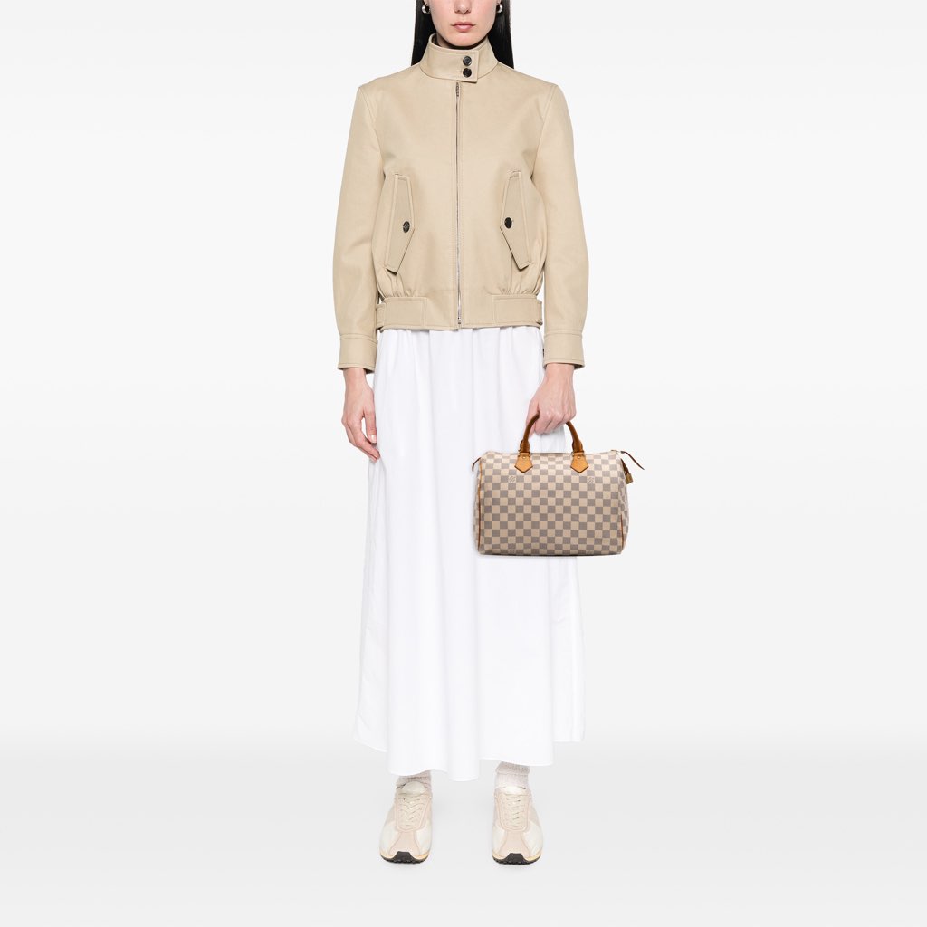 Louis Vuitton Damier Azur Speedy 30 - Image 13