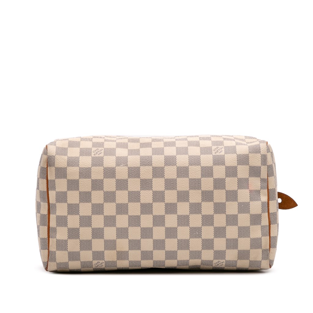 Louis Vuitton Damier Azur Speedy 30 - Image 6
