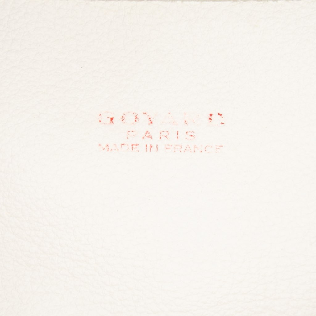 Goyard Goyardine Saint Louis PM - Side view