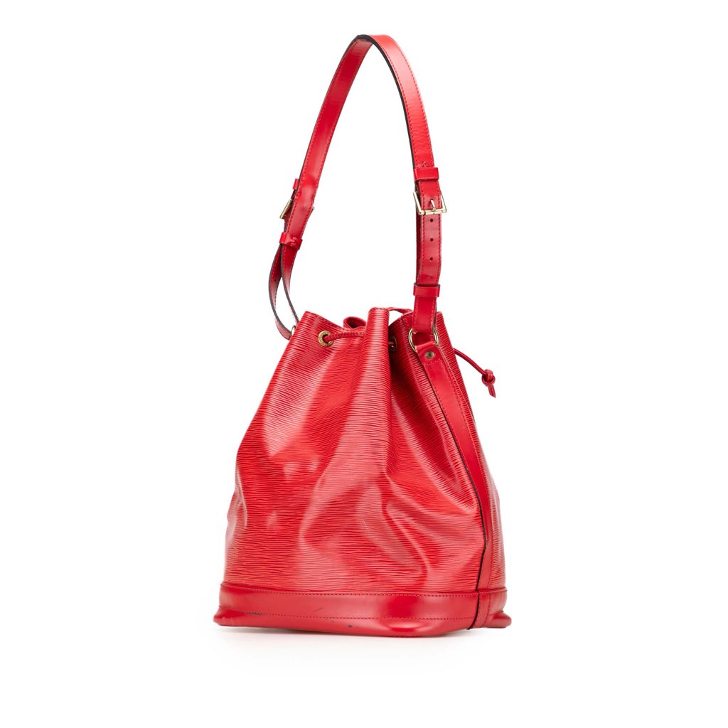 Louis Vuitton Epi Noe GM - Back view