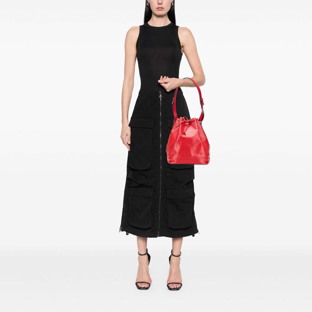 Louis Vuitton Epi Noe GM - Image 13