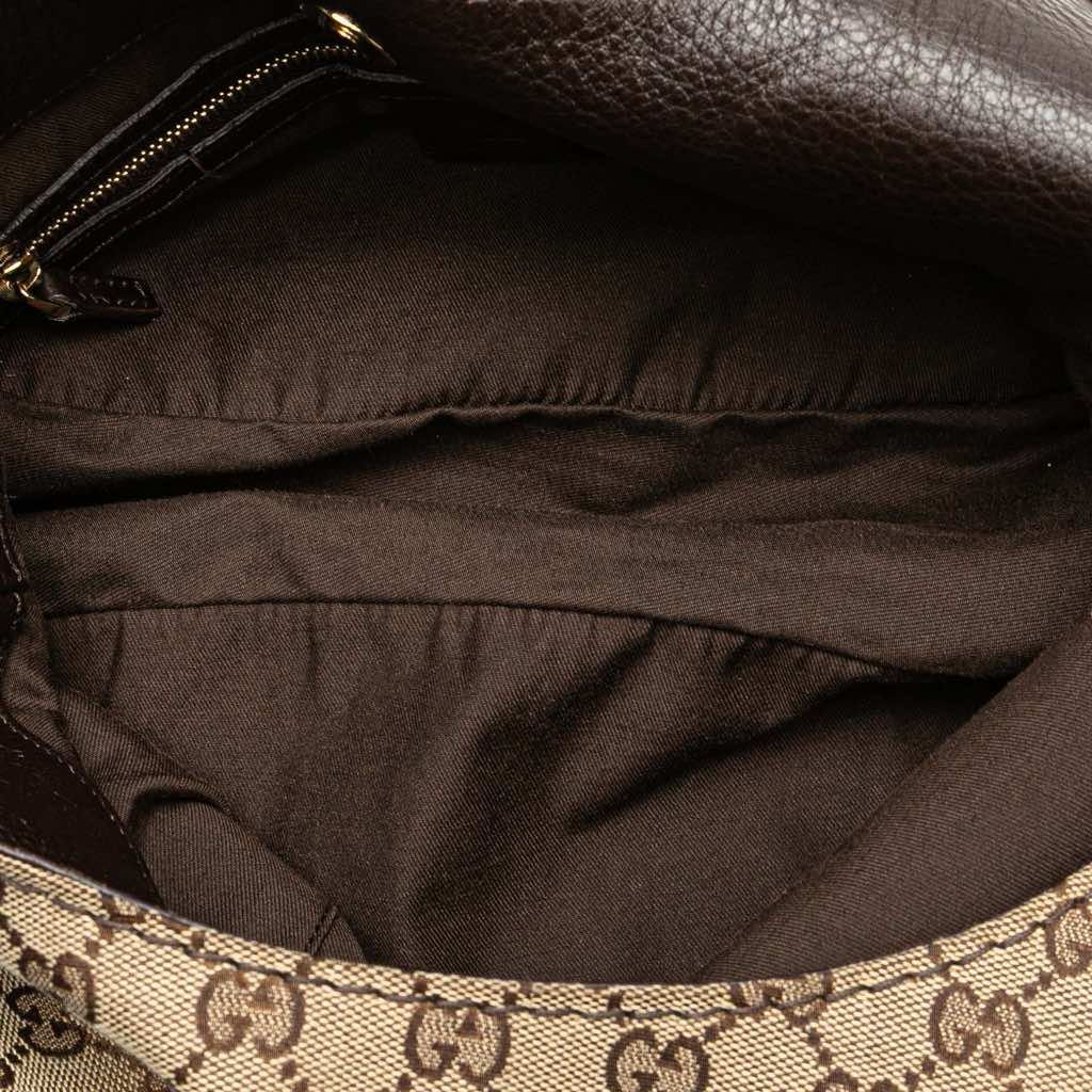 Gucci GG Canvas Charlotte Crossbody - 4