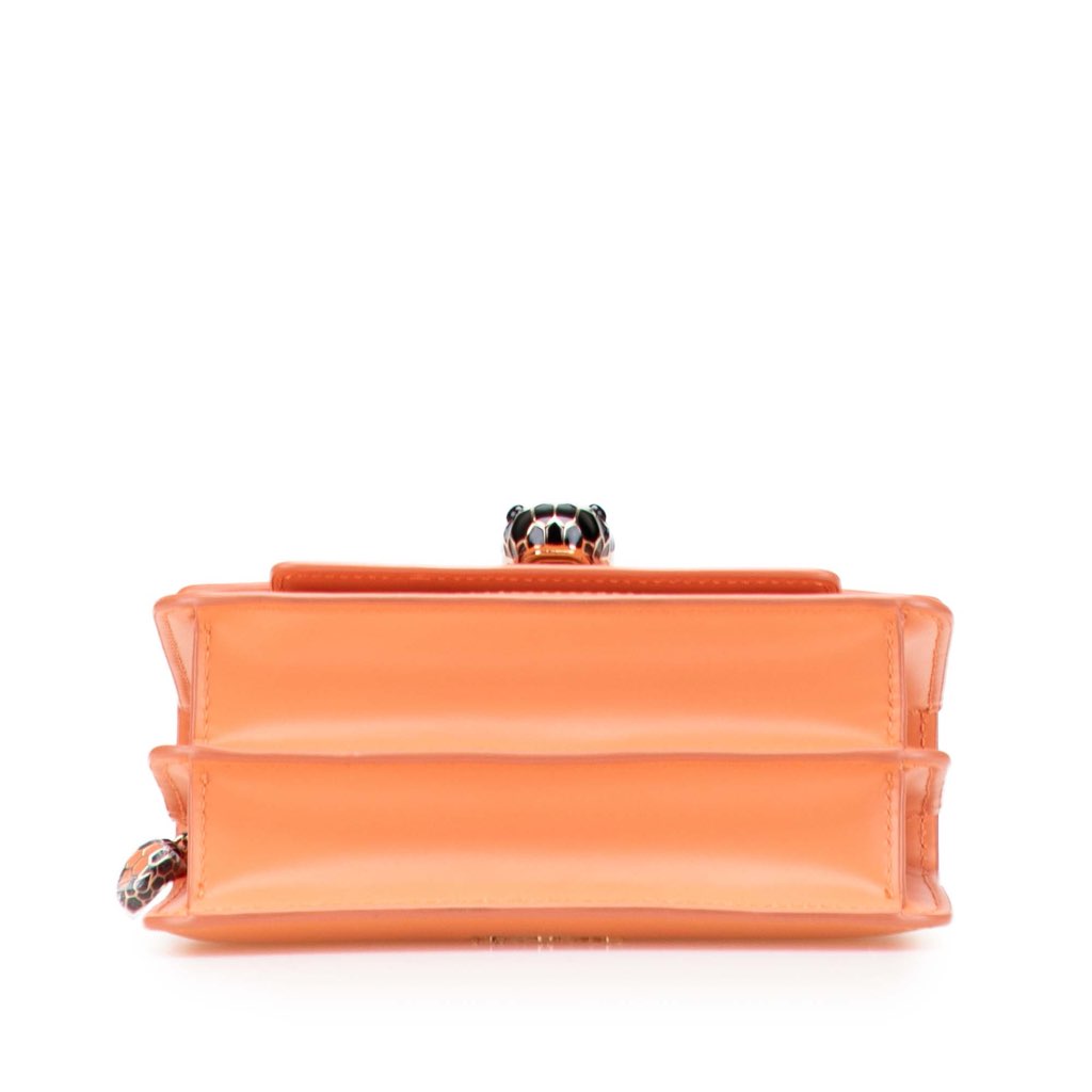 Bvlgari Calfskin Serpenti Forever Crossbody - 3