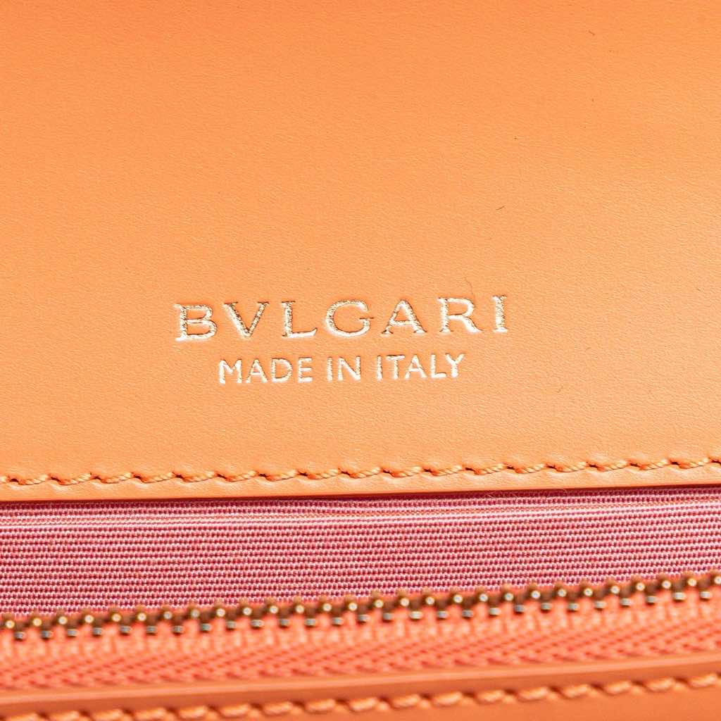 Bvlgari Calfskin Serpenti Forever Crossbody - 5