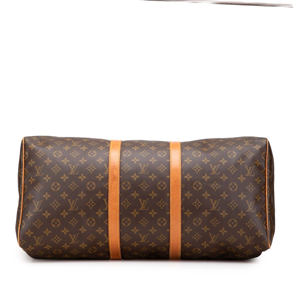 Louis Vuitton Monogram Keepall 55 - 3