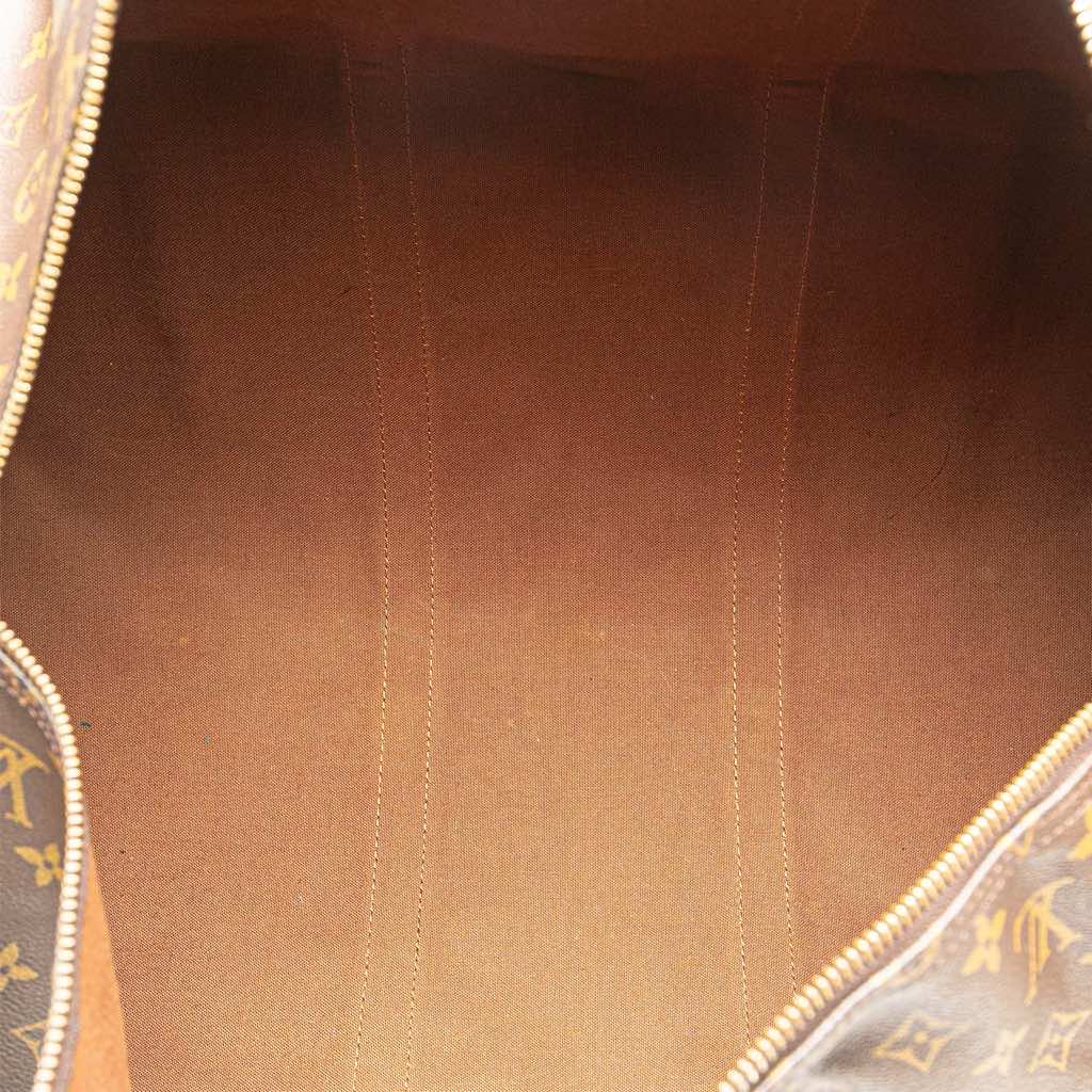 Louis Vuitton Monogram Keepall 55 - 4