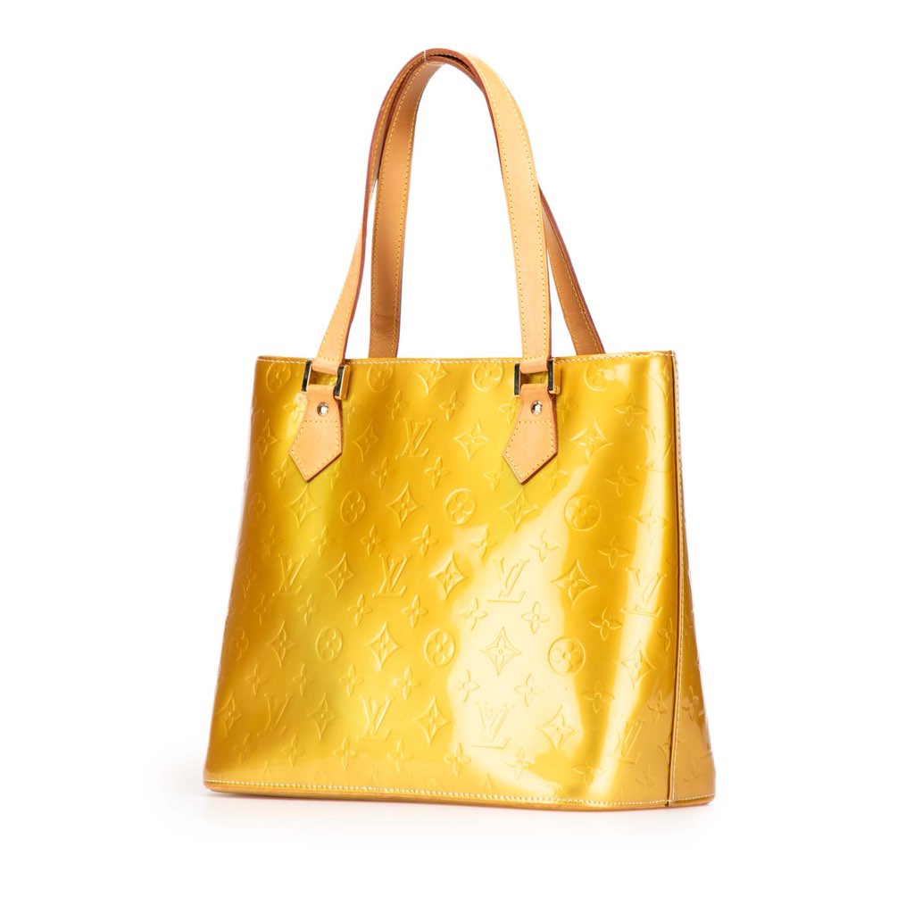 Louis Vuitton Monogram Vernis Houston - 2