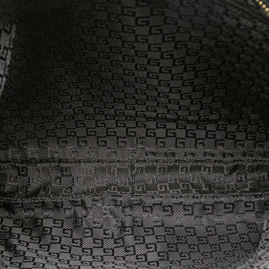 Gucci Leather Web Jackie Crossbody - 4