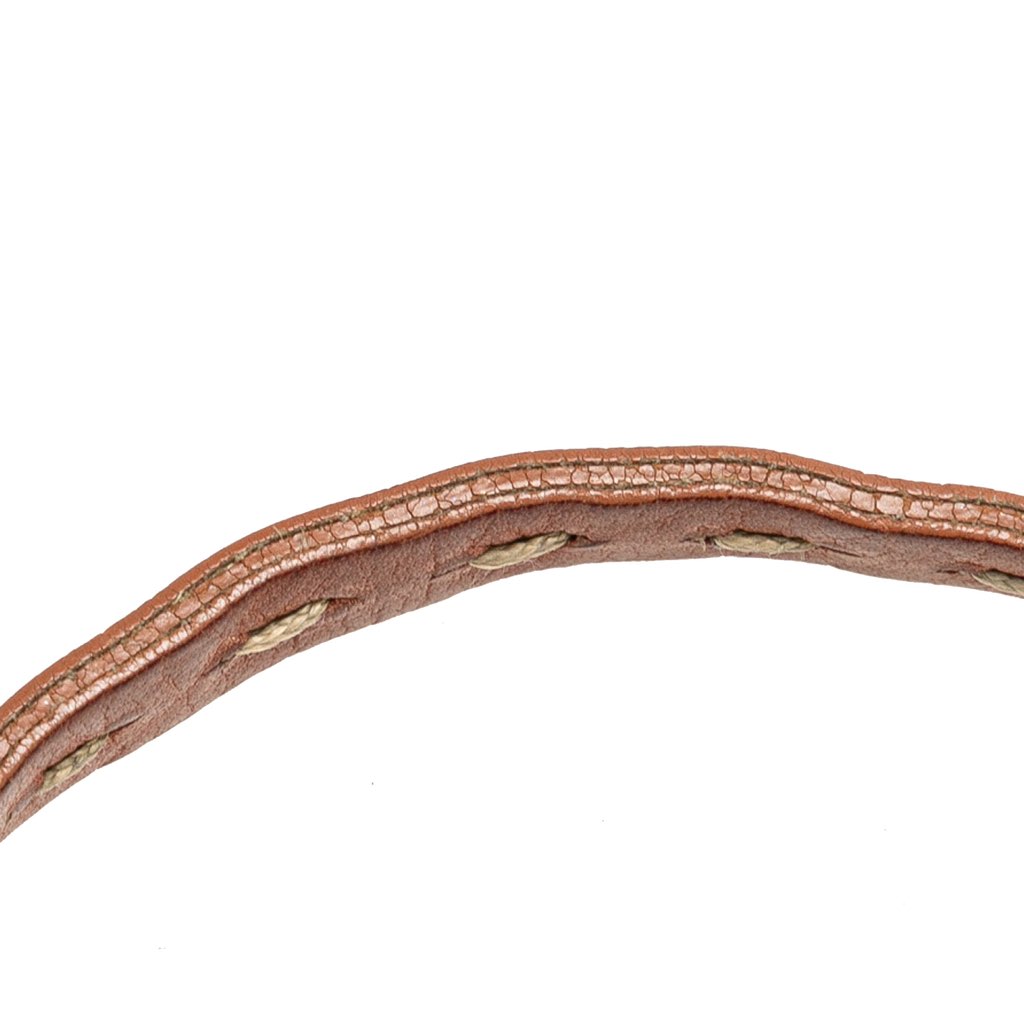 Fendi Leather Selleria Baguette - Image 11