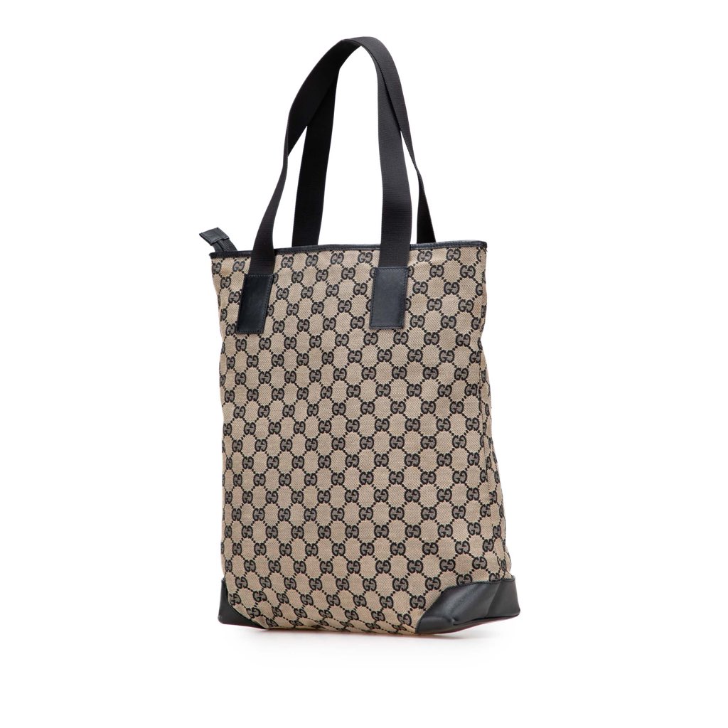 Gucci GG Canvas Tote - 2