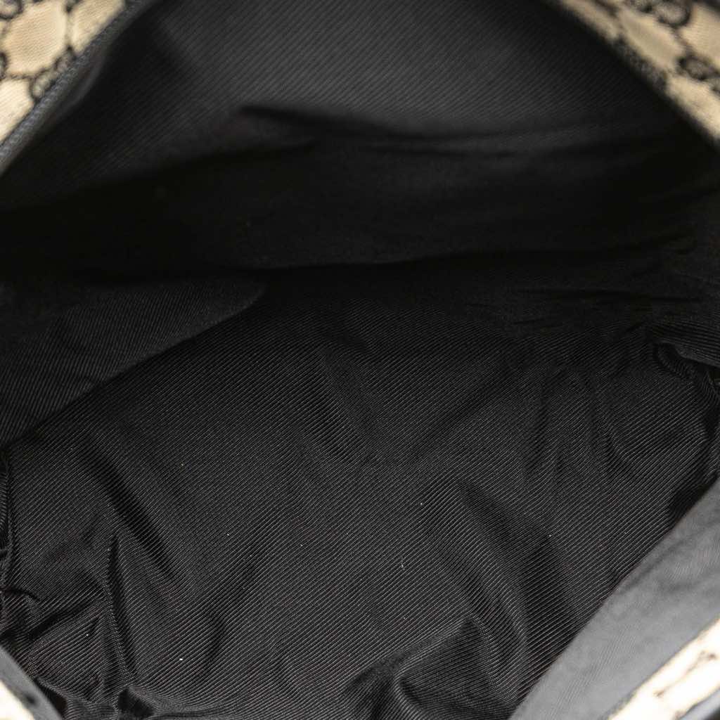 Gucci GG Canvas Tote - 4