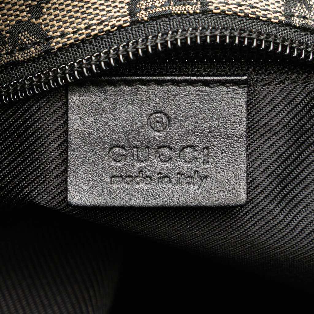 Gucci GG Canvas Tote - 5