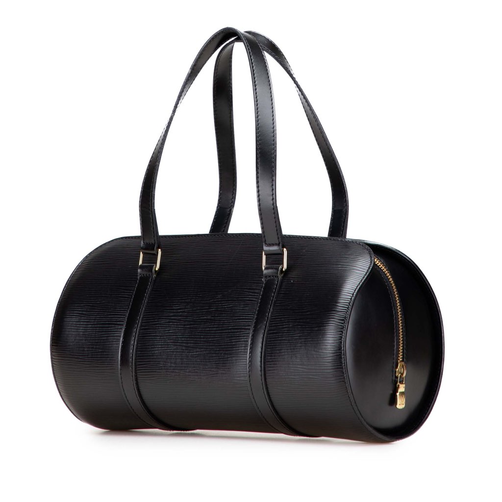 Louis Vuitton Epi Soufflot - Back view