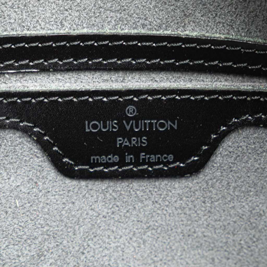 Louis Vuitton Epi Soufflot - Side view