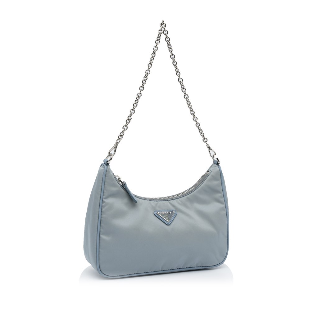 Prada Tessuto Re-Edition 2005 - Back view