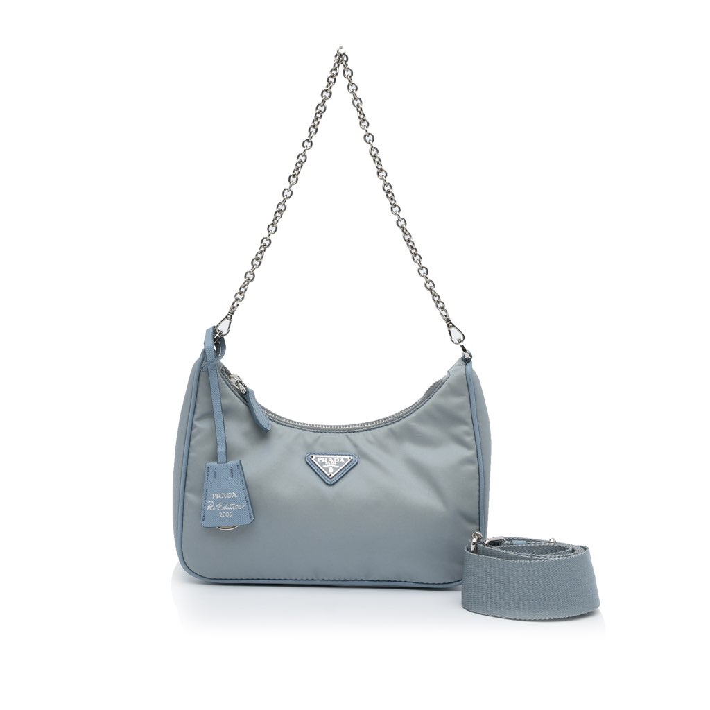 Prada Tessuto Re-Edition 2005 - Image 15