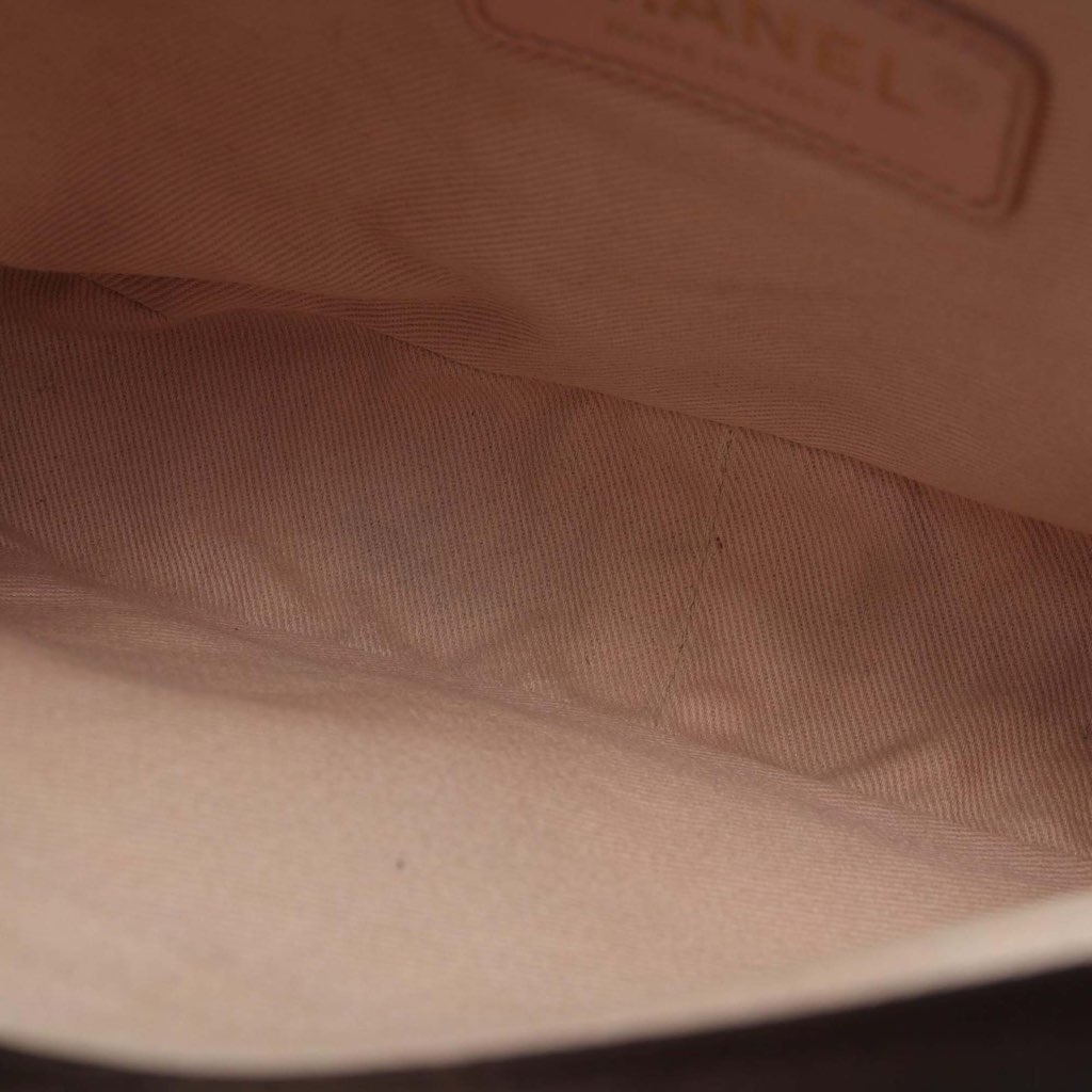 Chanel Medium Caviar Paris Cuba Thread Around Flap - Image 6