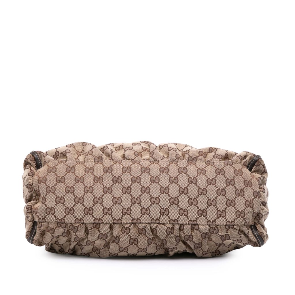 Gucci GG Canvas Abbey D Ring Shoulder Bag - 3