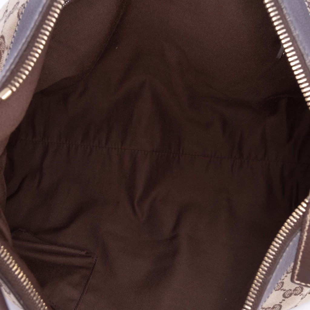 Gucci GG Canvas Abbey D Ring Shoulder Bag - 4