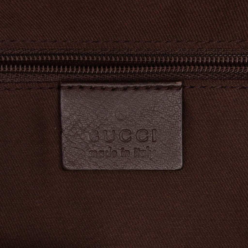 Gucci GG Canvas Abbey D Ring Shoulder Bag - 5