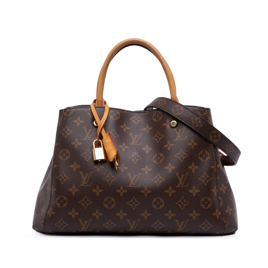 Louis Vuitton Monogram Montaigne MM