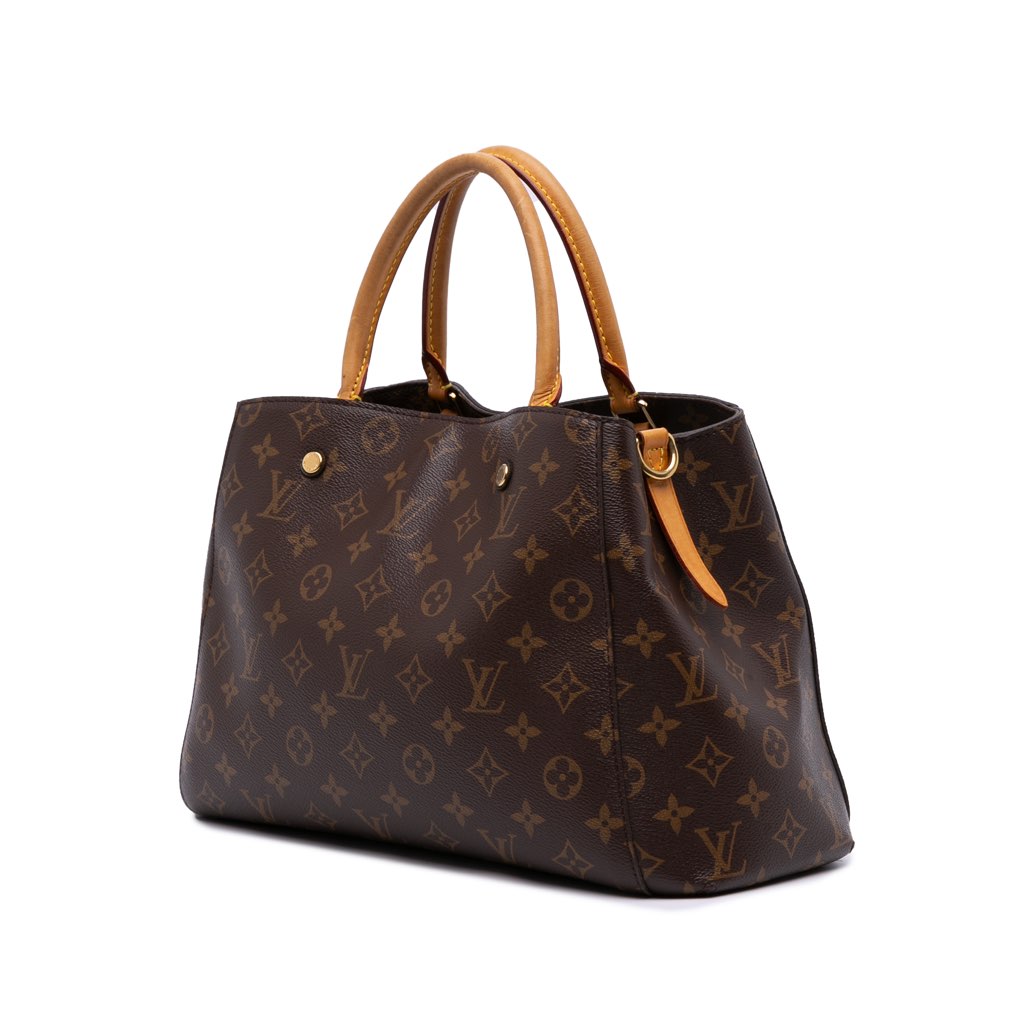 Louis Vuitton Monogram Montaigne MM - 2