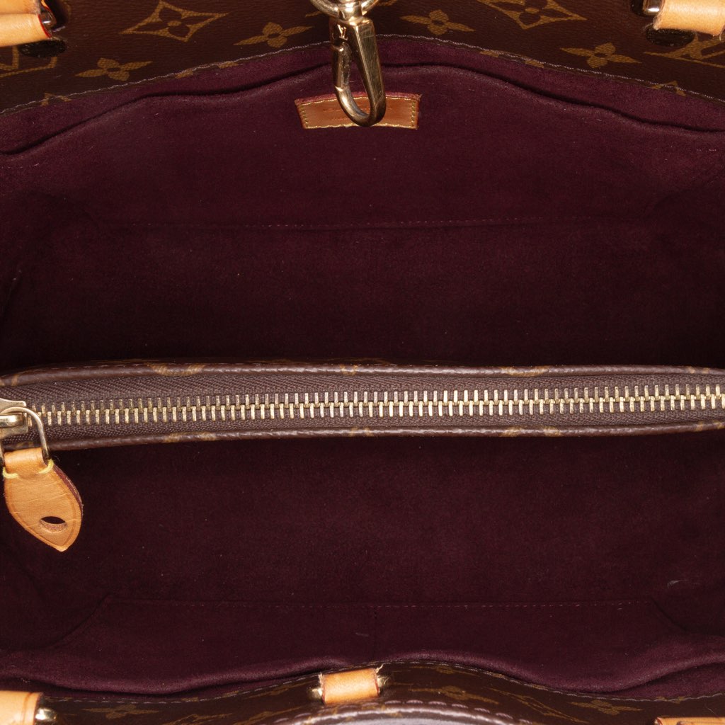 Louis Vuitton Monogram Montaigne MM - 4