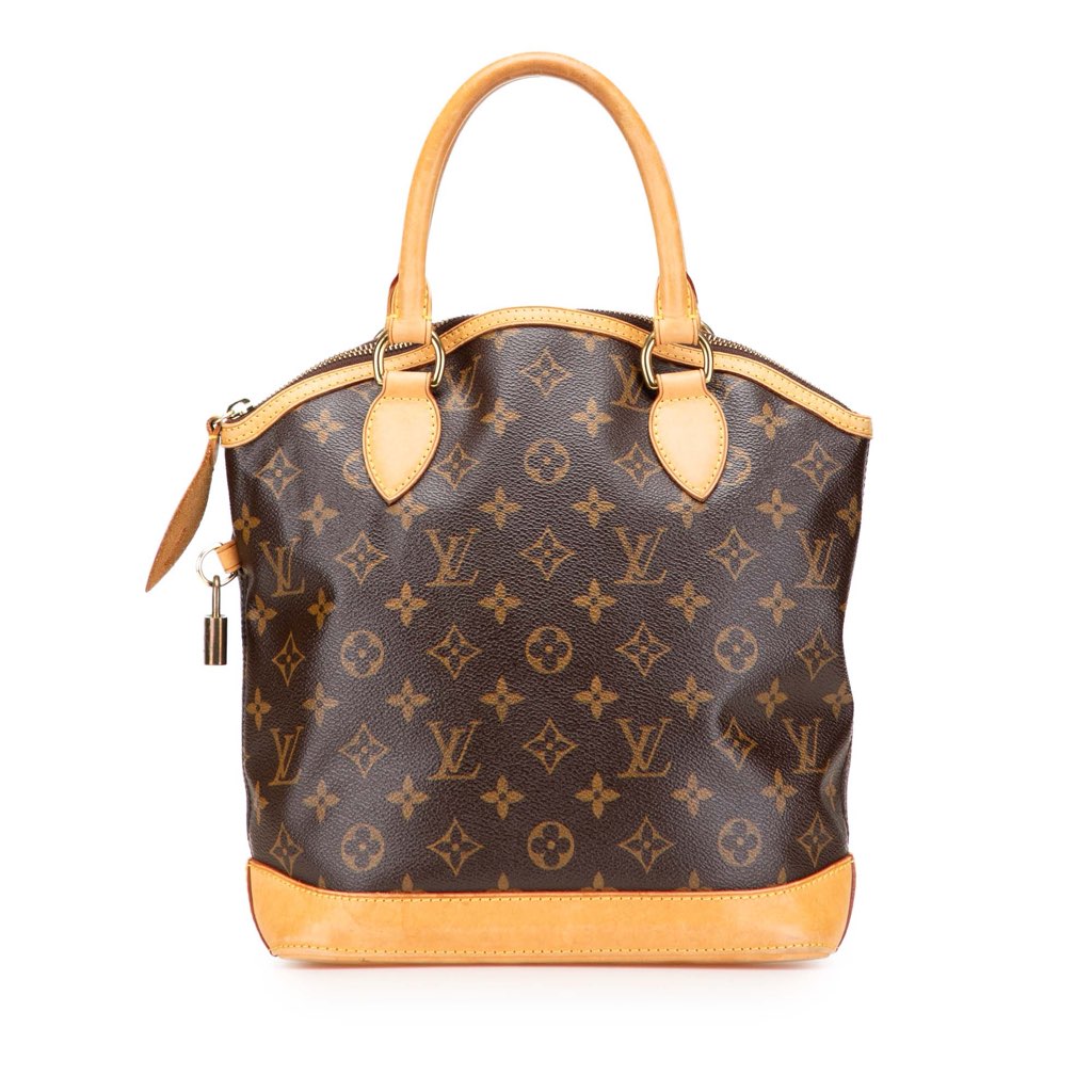 Louis Vuitton Monogram Lockit PM