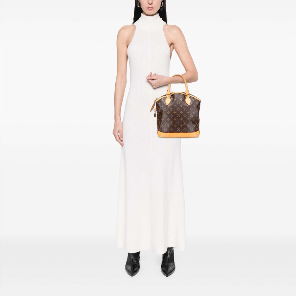 Louis Vuitton Monogram Lockit PM - Image 13