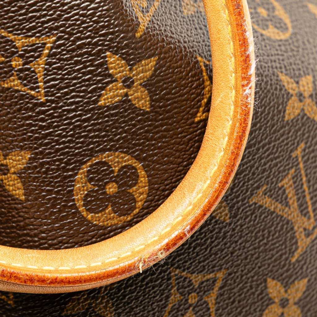 Louis Vuitton Monogram Lockit PM - Detail 2