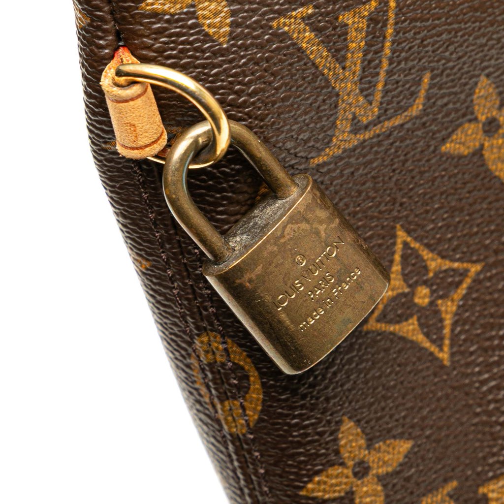 Louis Vuitton Monogram Lockit PM - Image 10